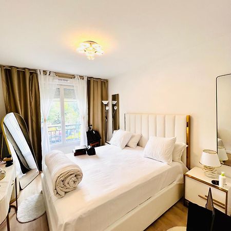 Les Residences De Djibril ル・ブラン・メニル エクステリア 写真