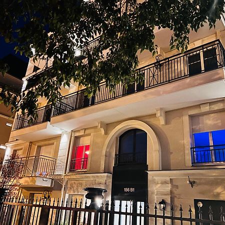 Les Residences De Djibril ル・ブラン・メニル エクステリア 写真