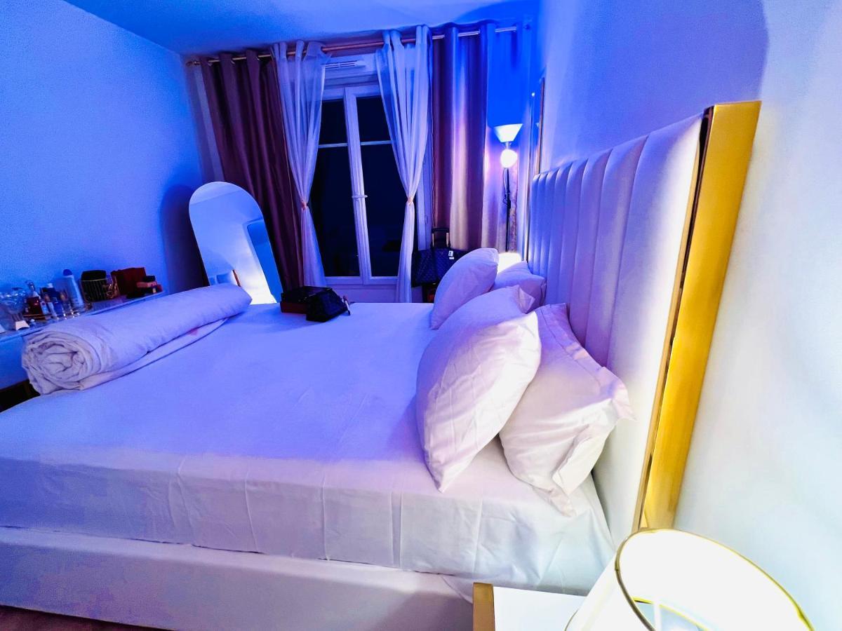 Les Residences De Djibril ル・ブラン・メニル エクステリア 写真