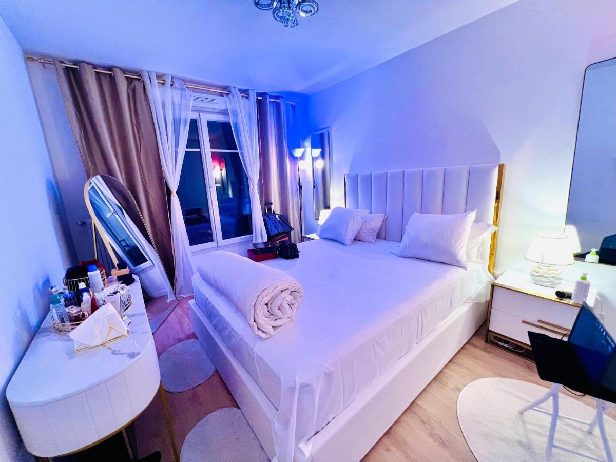 Les Residences De Djibril ル・ブラン・メニル エクステリア 写真