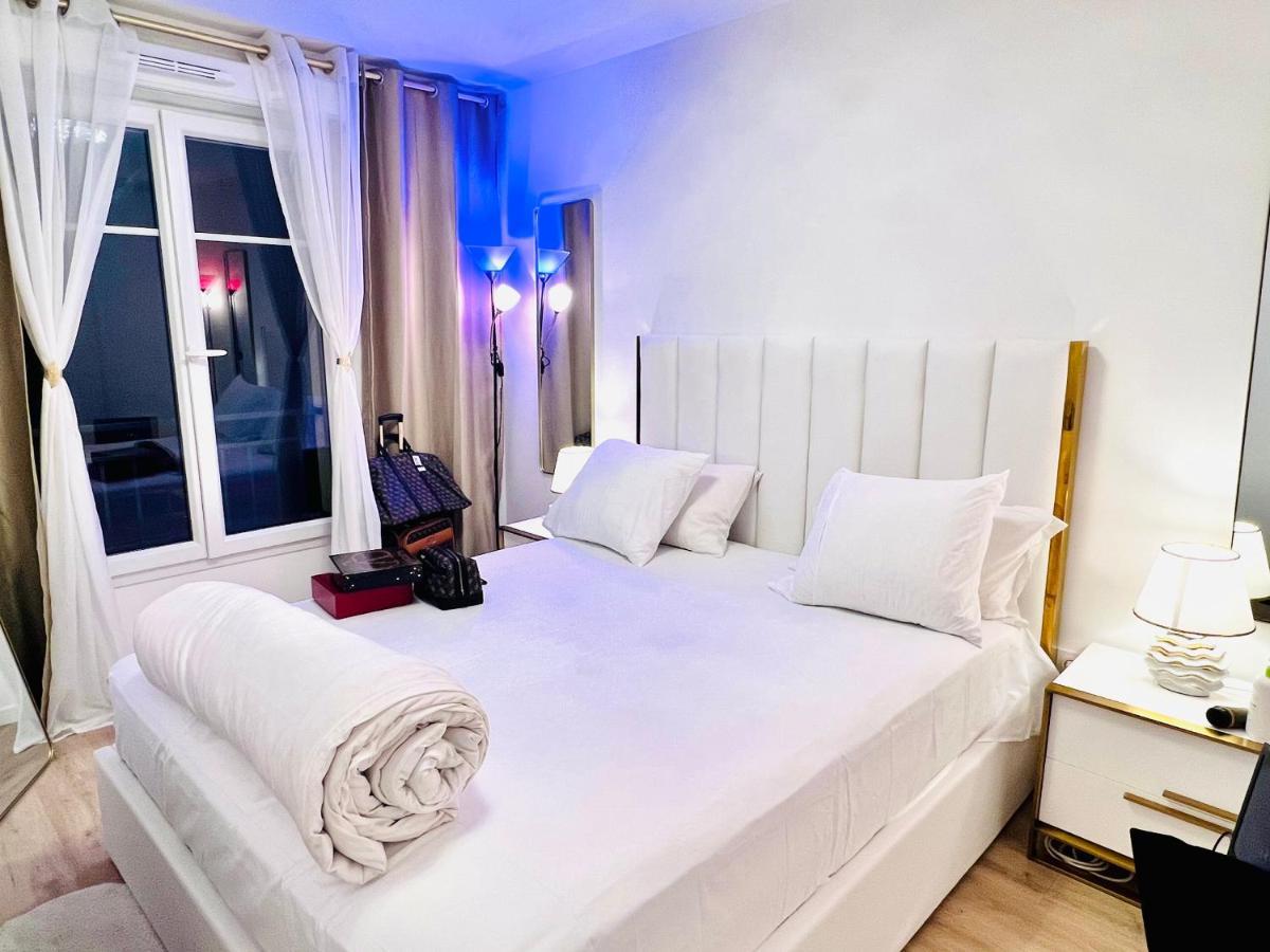Les Residences De Djibril ル・ブラン・メニル エクステリア 写真