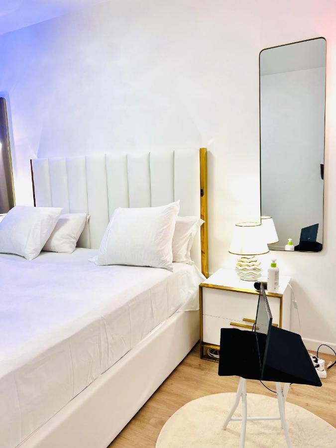 Les Residences De Djibril ル・ブラン・メニル エクステリア 写真
