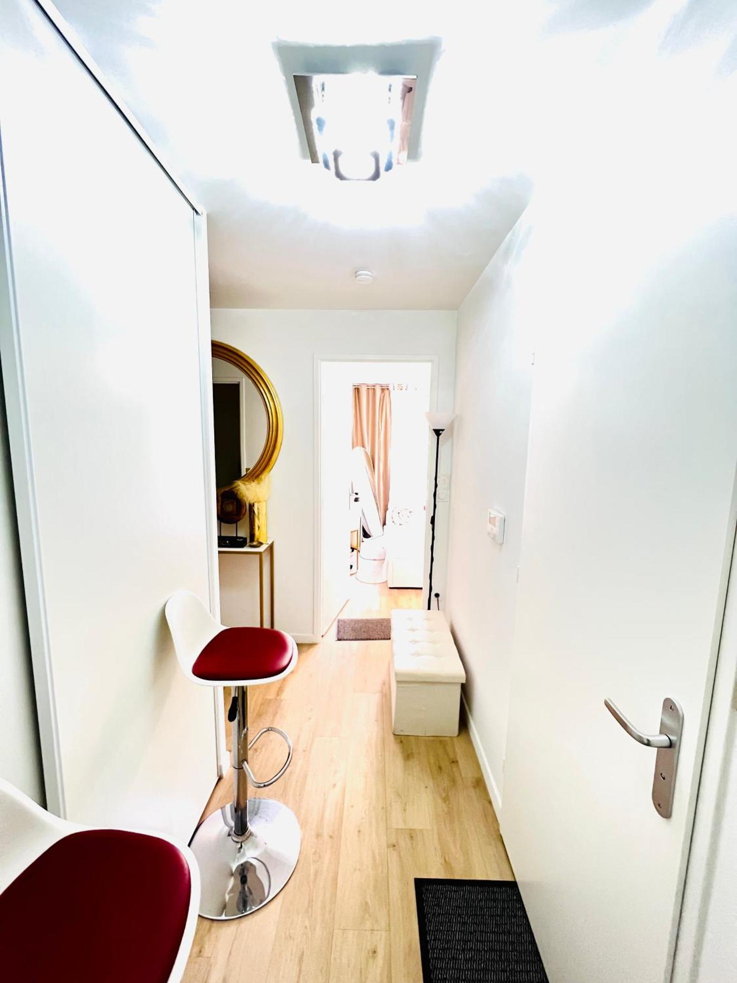 Les Residences De Djibril ル・ブラン・メニル エクステリア 写真
