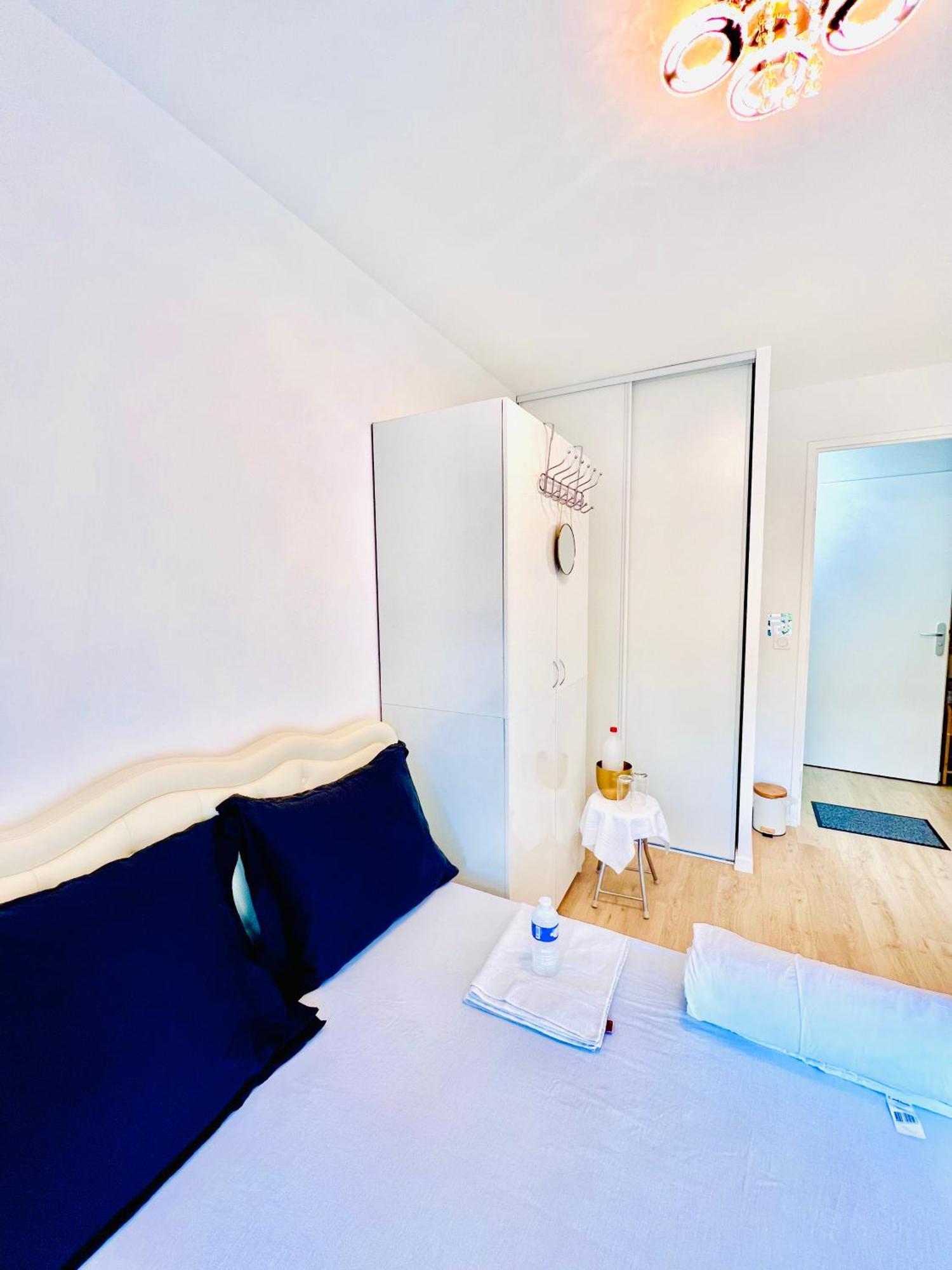 Les Residences De Djibril ル・ブラン・メニル エクステリア 写真