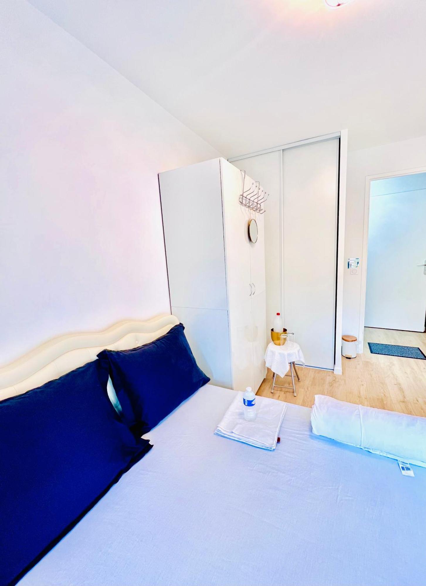 Les Residences De Djibril ル・ブラン・メニル エクステリア 写真