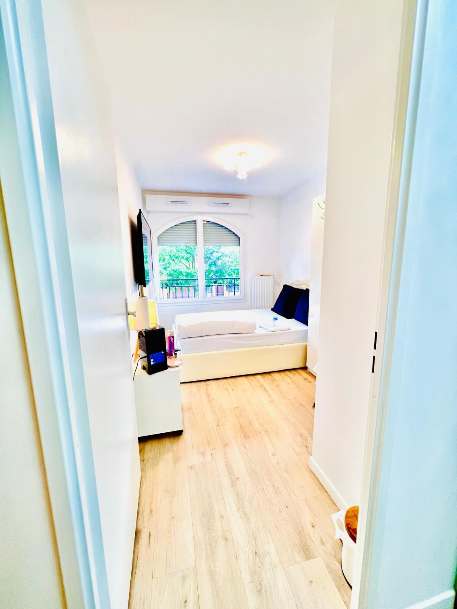 Les Residences De Djibril ル・ブラン・メニル エクステリア 写真