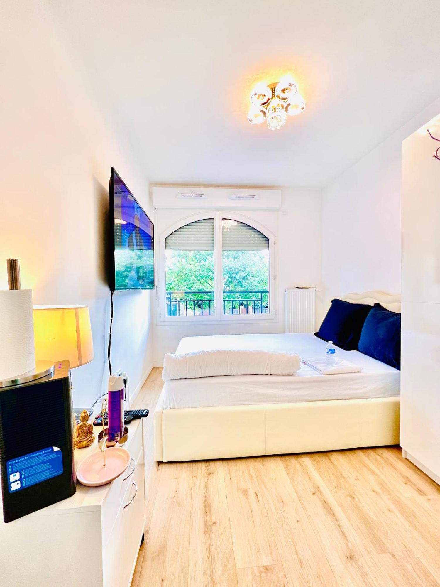 Les Residences De Djibril ル・ブラン・メニル エクステリア 写真