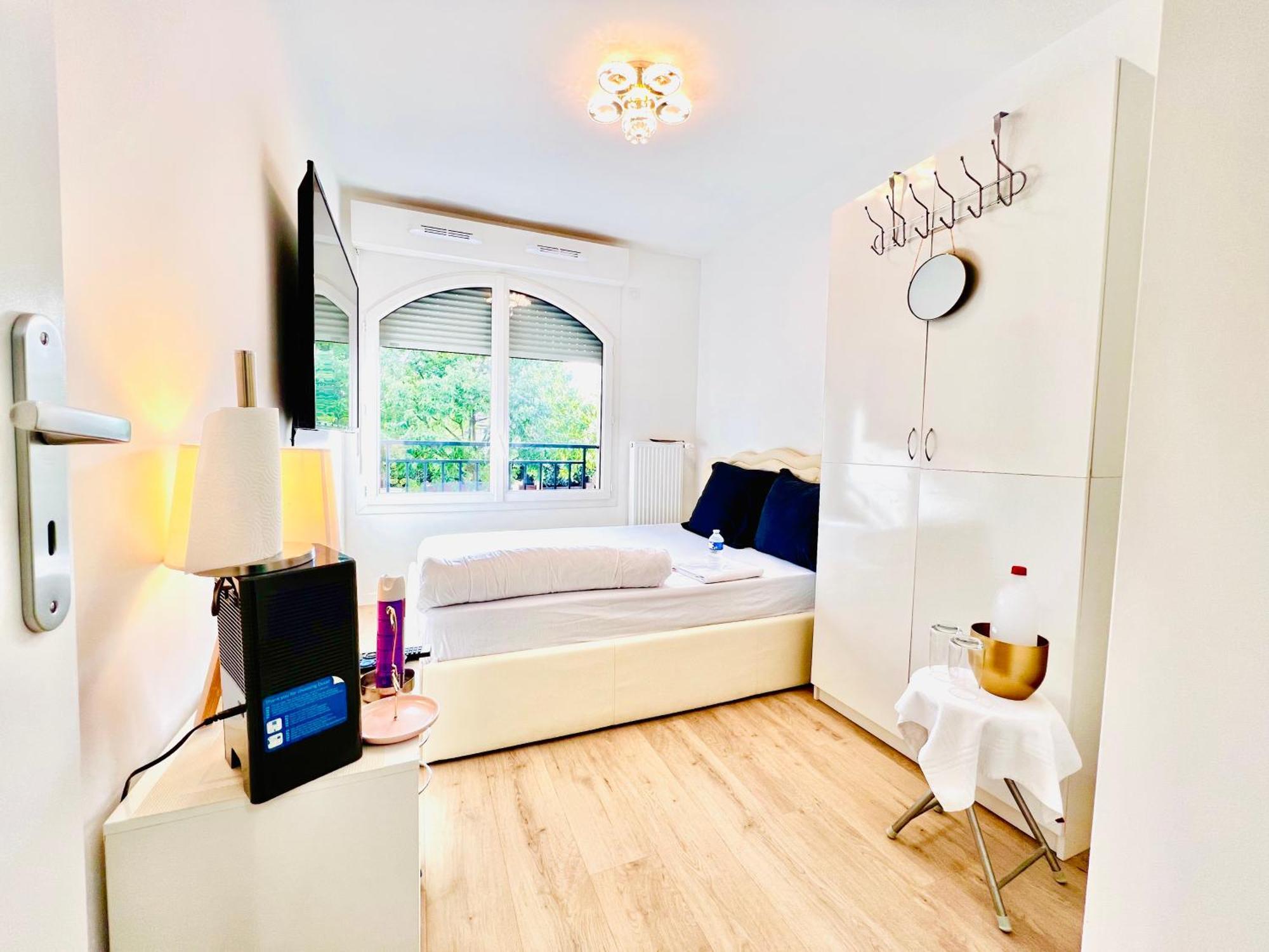 Les Residences De Djibril ル・ブラン・メニル エクステリア 写真