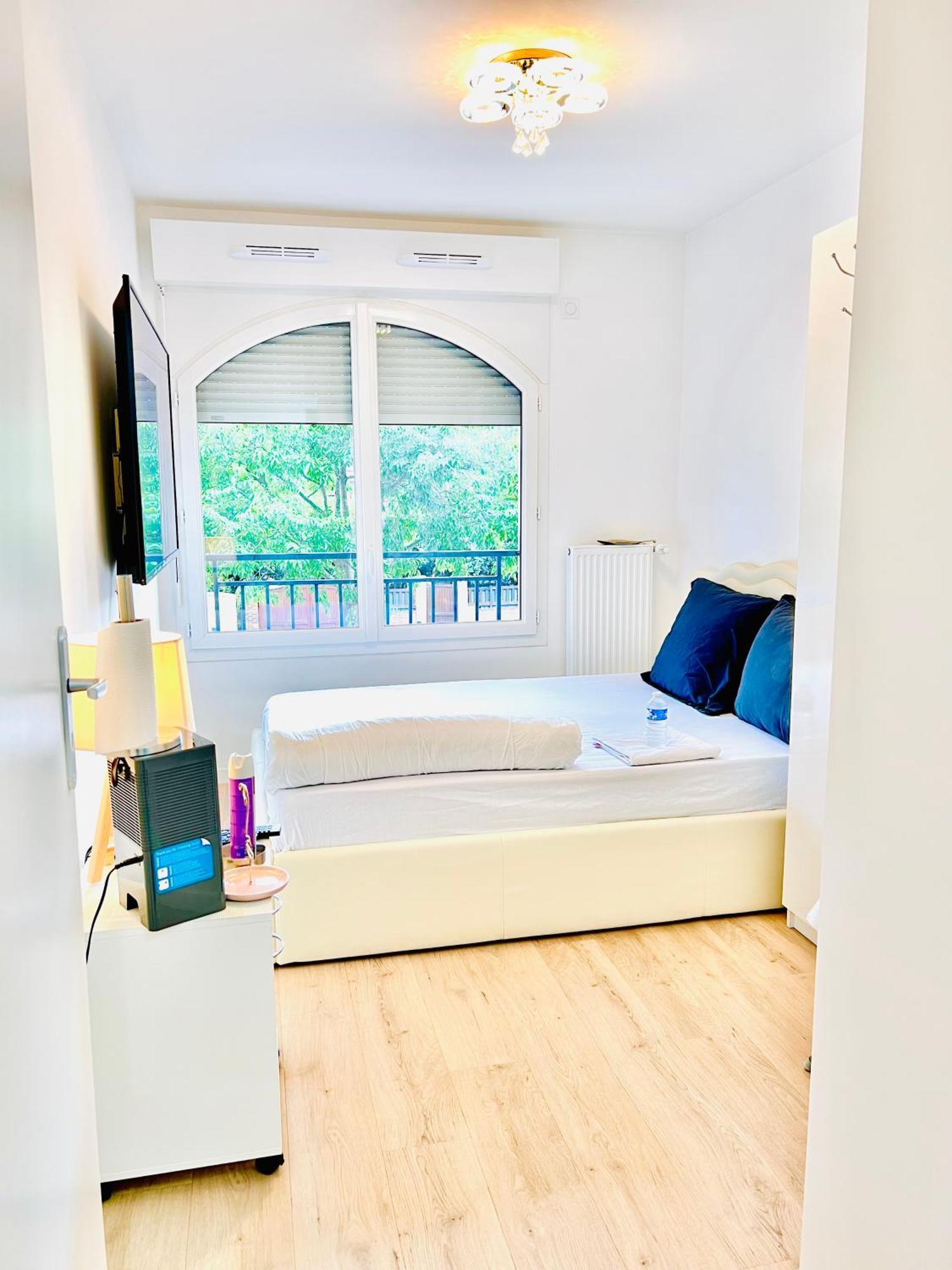 Les Residences De Djibril ル・ブラン・メニル エクステリア 写真
