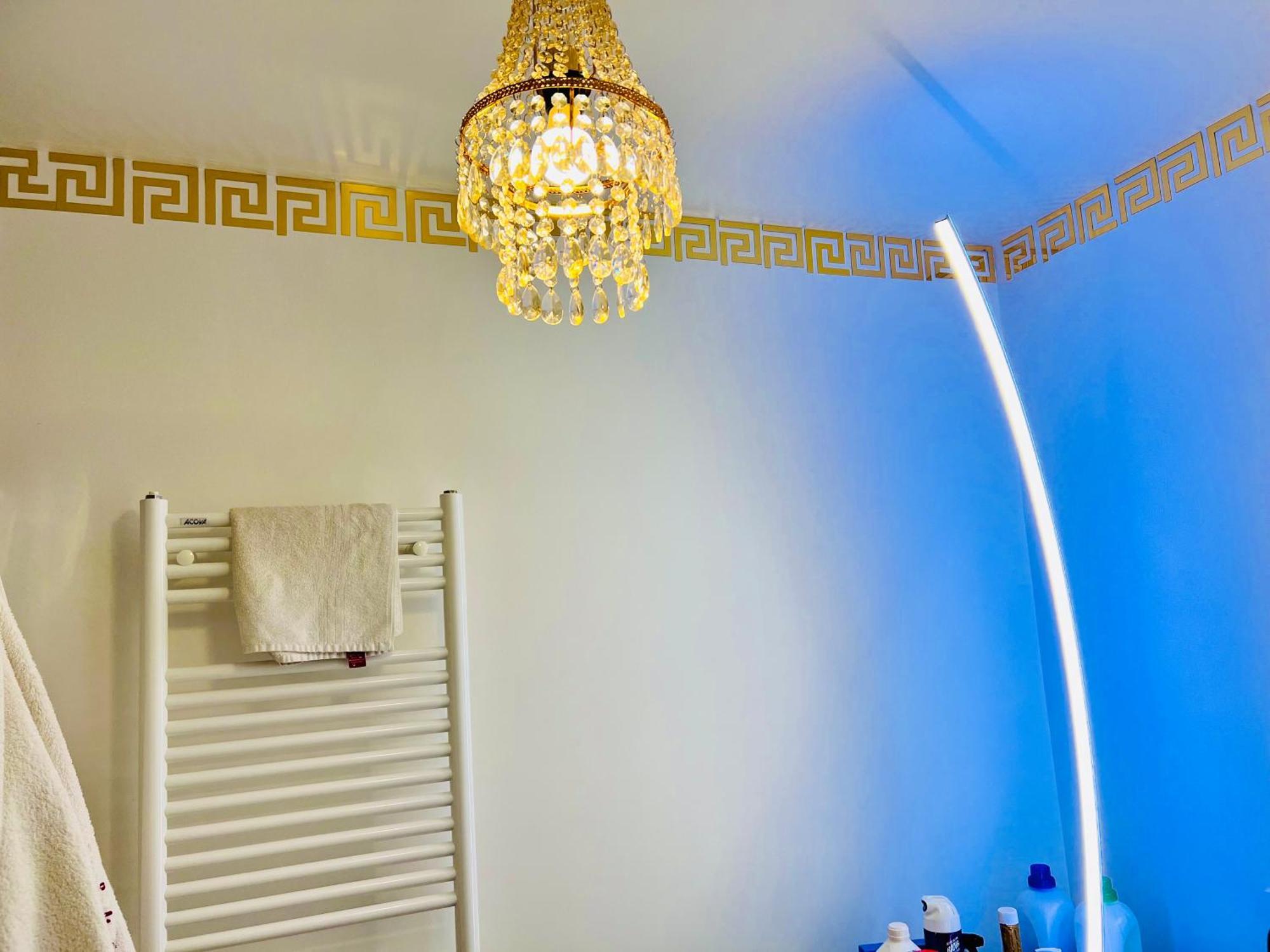 Les Residences De Djibril ル・ブラン・メニル エクステリア 写真