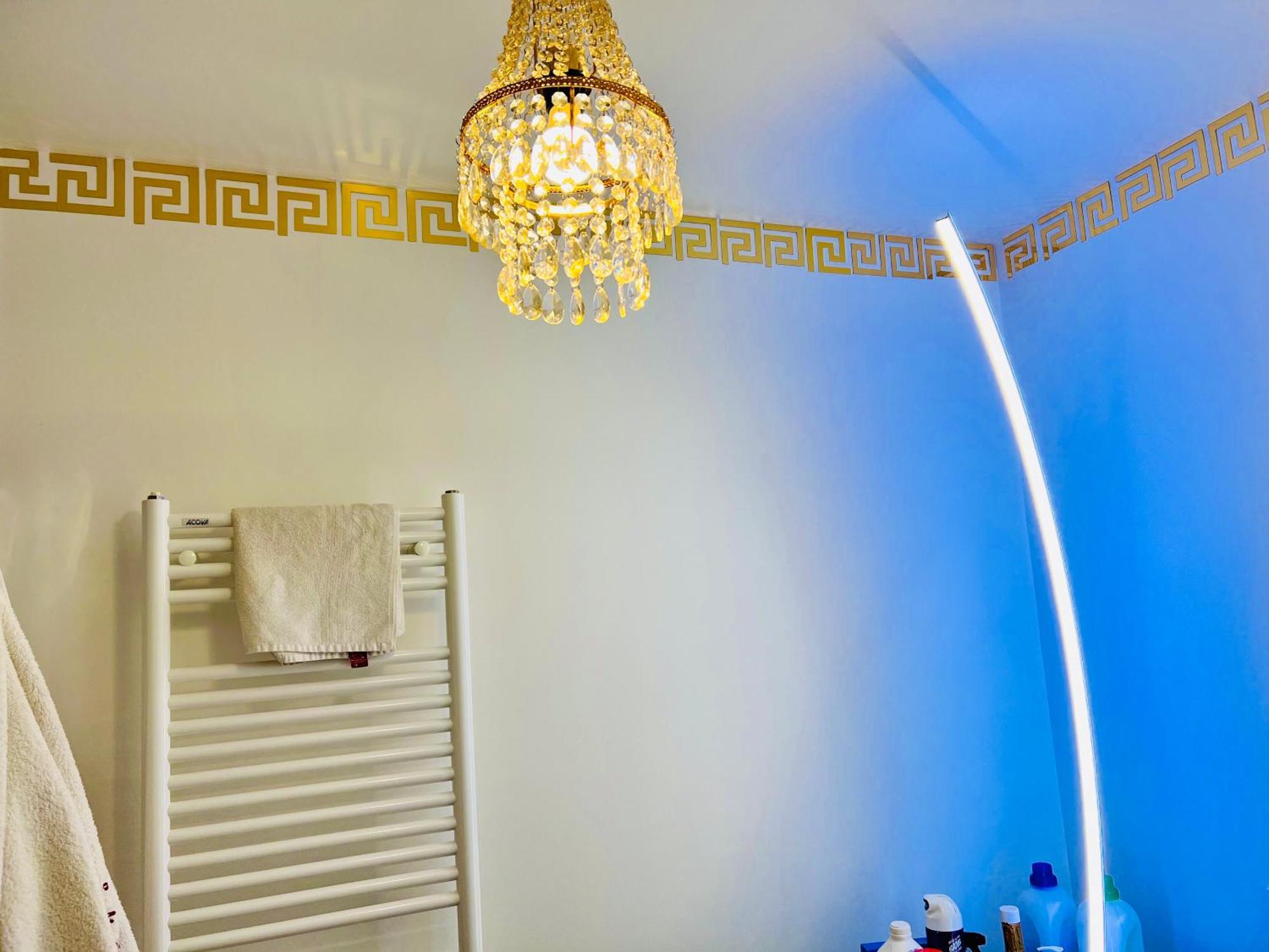Les Residences De Djibril ル・ブラン・メニル エクステリア 写真
