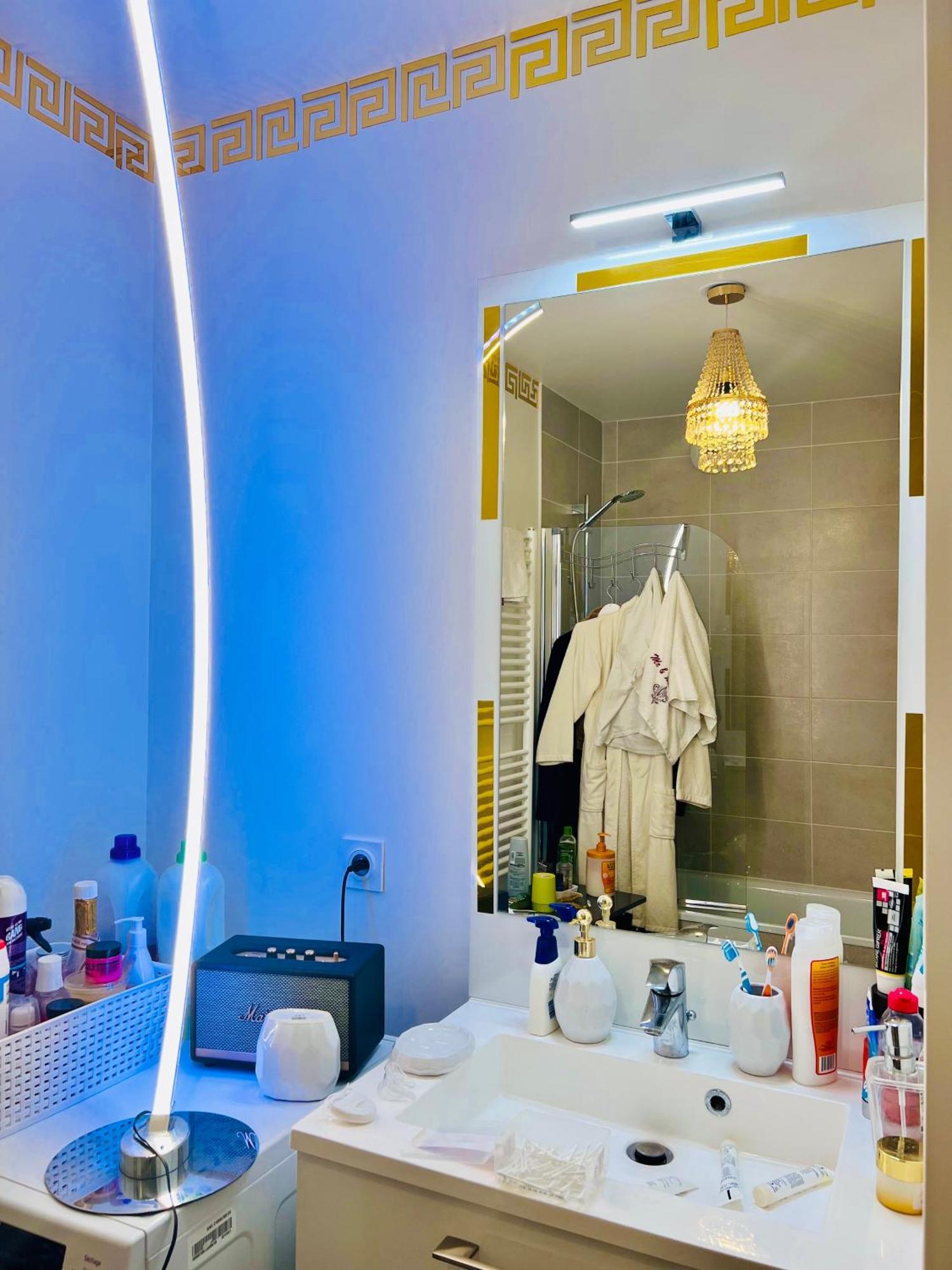 Les Residences De Djibril ル・ブラン・メニル エクステリア 写真