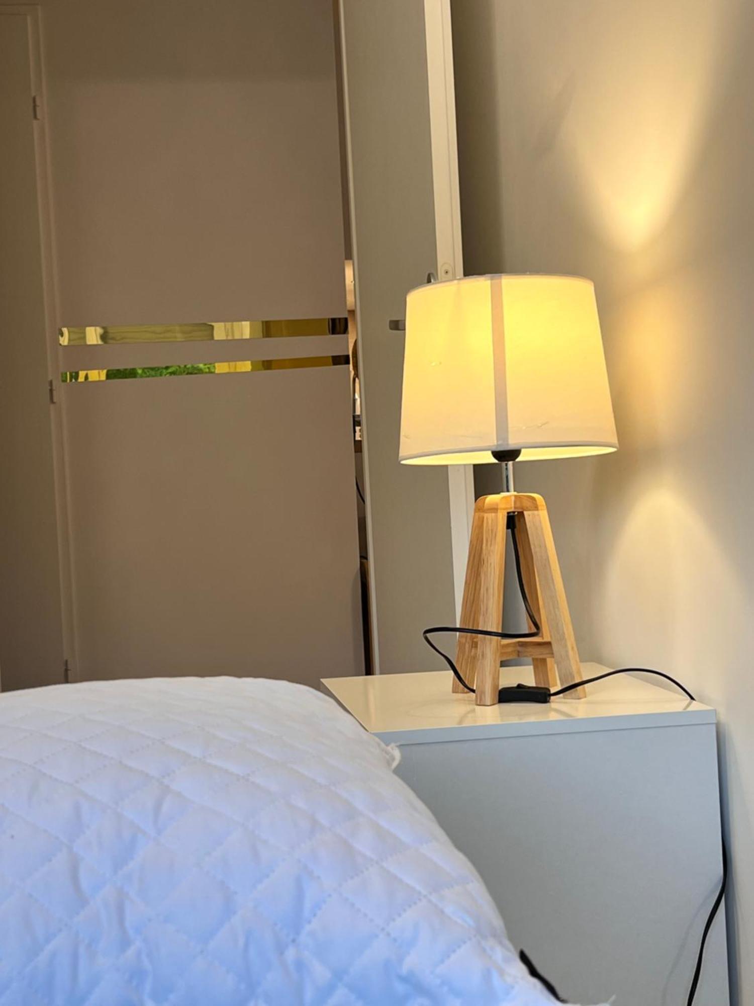 Les Residences De Djibril ル・ブラン・メニル エクステリア 写真
