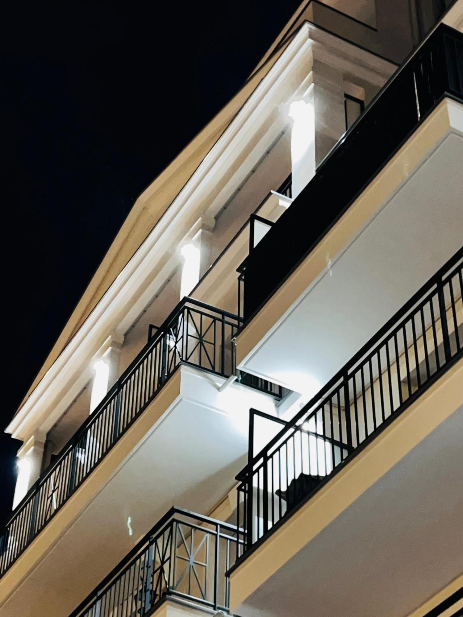 Les Residences De Djibril ル・ブラン・メニル エクステリア 写真