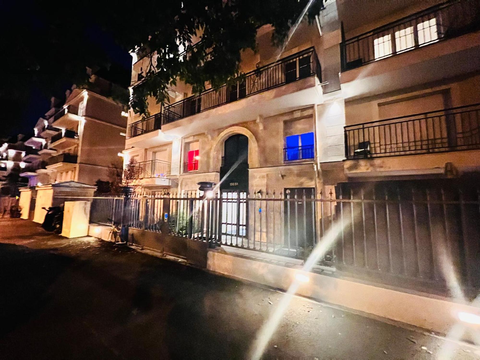 Les Residences De Djibril ル・ブラン・メニル エクステリア 写真