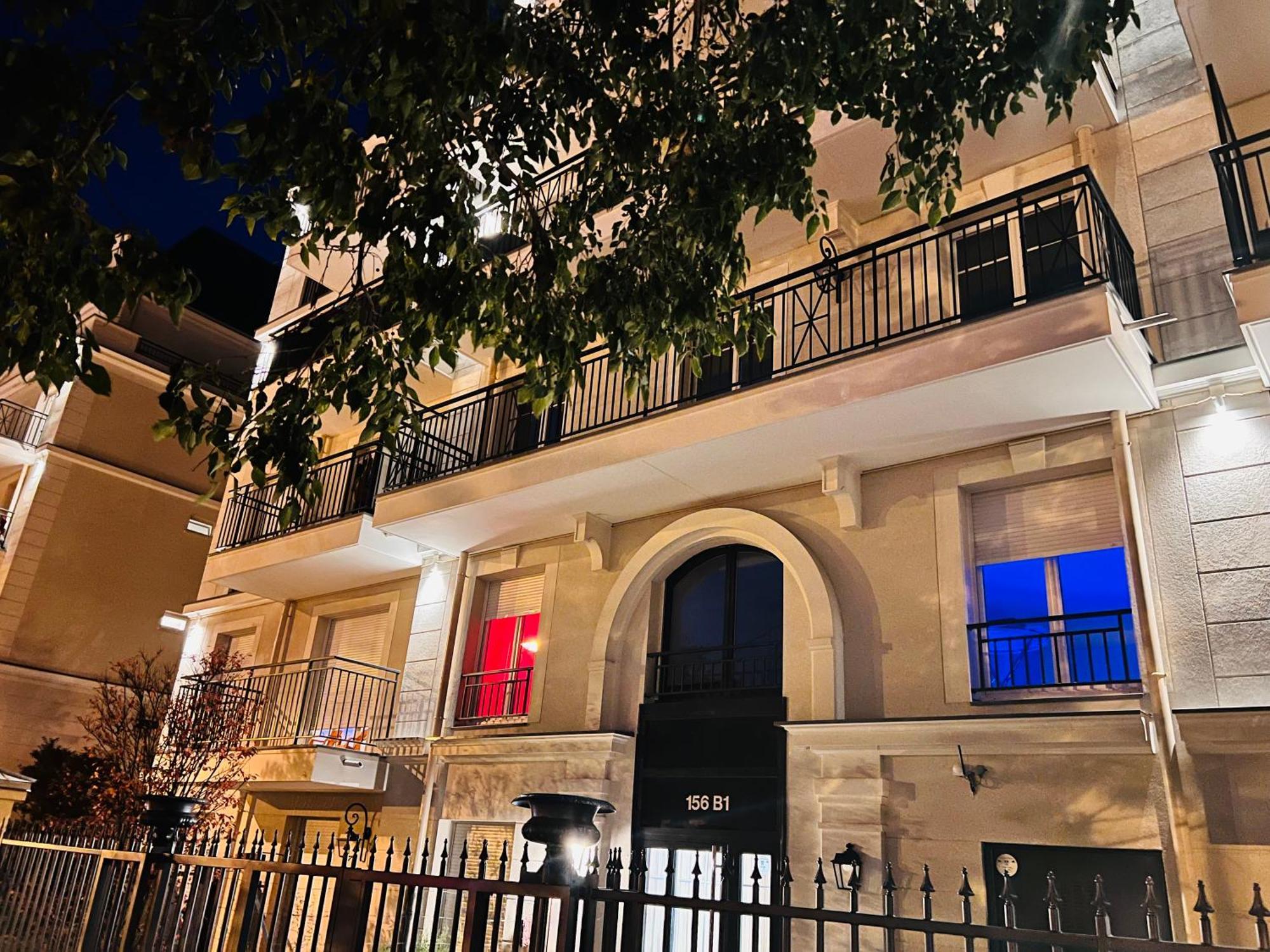 Les Residences De Djibril ル・ブラン・メニル エクステリア 写真